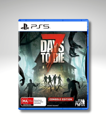 7 DAYS TO DIE PLAYSTATION 5