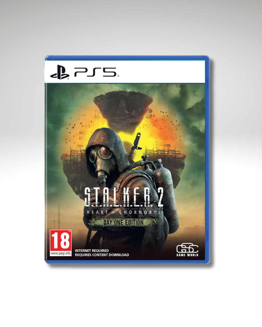 STALKERS 2 PLAYSTATION 5