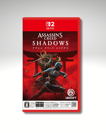 ASSASSIN’S CREED SHADOWS SWITCH 2