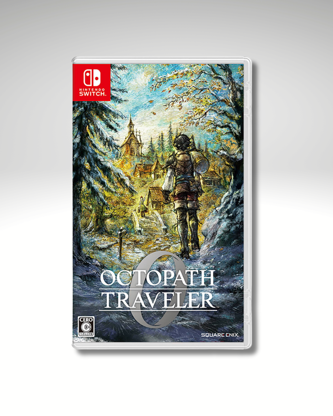 OCTOPATH TRAVELER 0