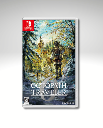 OCTOPATH TRAVELER 0