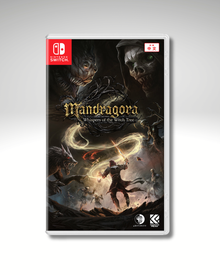 MANDRAGORA WHISPER OF THE WITCH TREE SWITCH