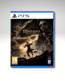 MANDRAGORA WHISPER OF THE WITCH TREE PLAYSTATION 5