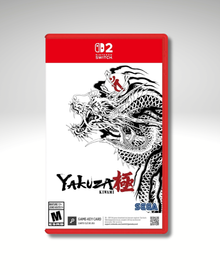 YAKUZA KIWAMI SWITCH 2