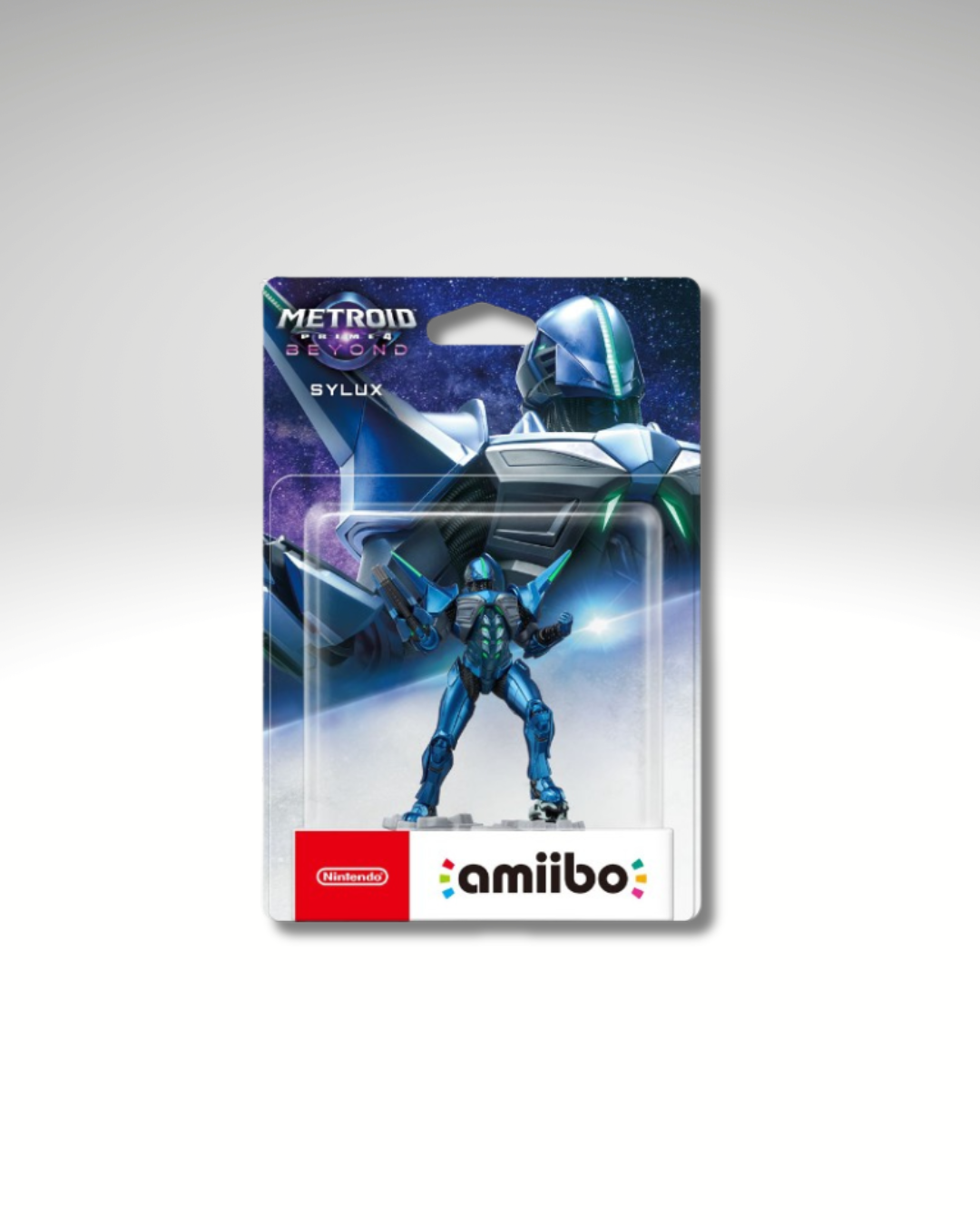 AMIIBO SYLUX METROID PRIME 4