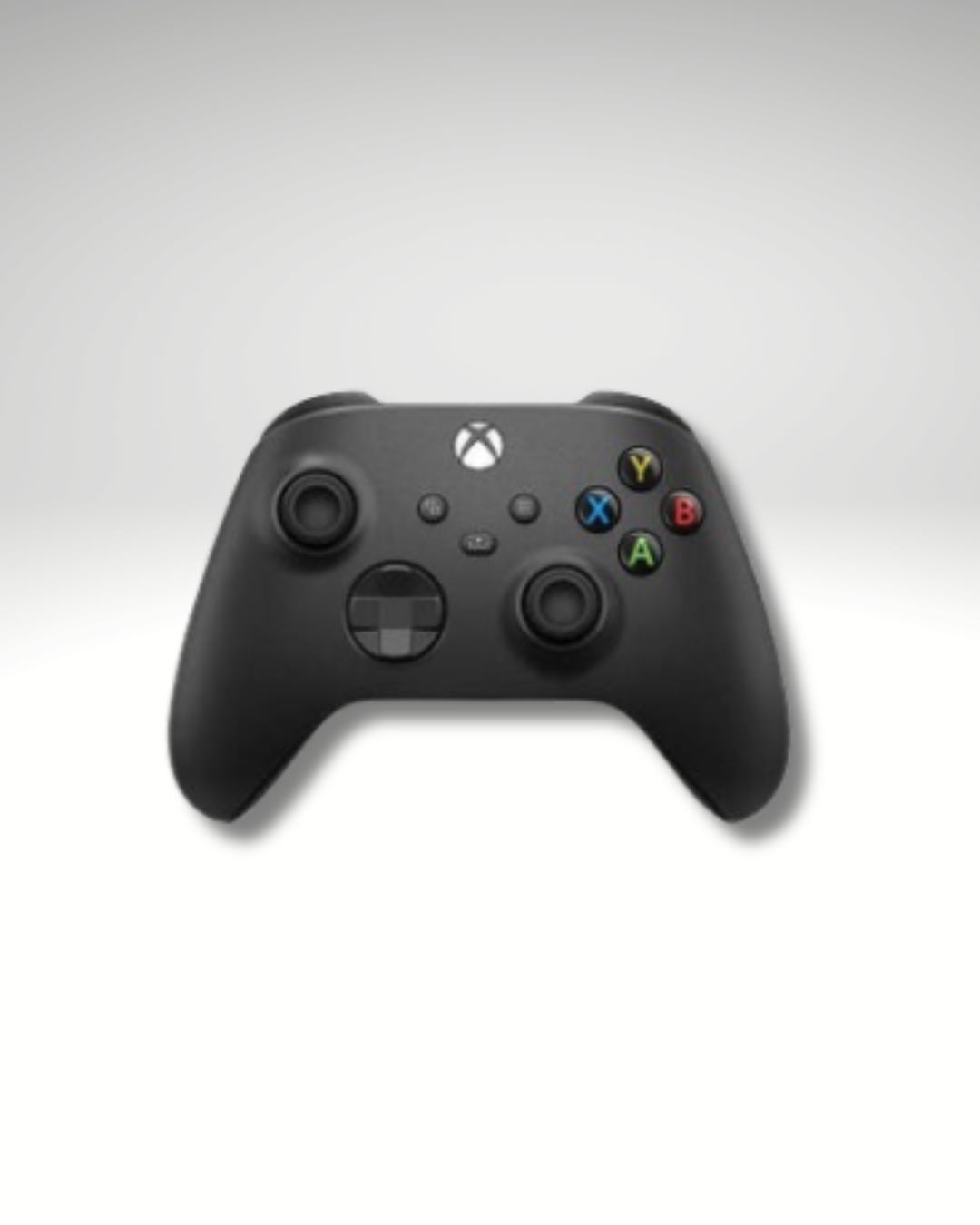 XBOX BLACK CONTROLLER
