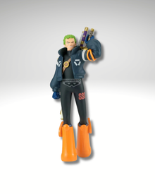 ONE PIECE DEPARTURE ZERO FIGURE