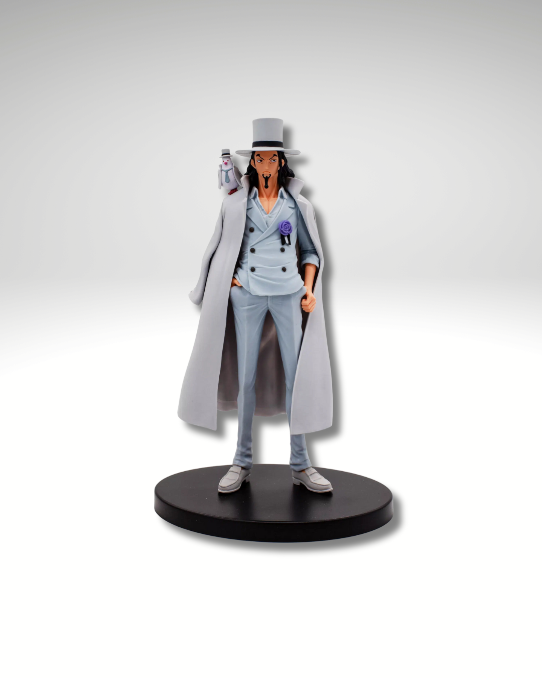 ONE PIECE ROB LUCCI FIGURE
