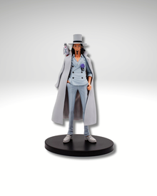 ONE PIECE ROB LUCCI FIGURE