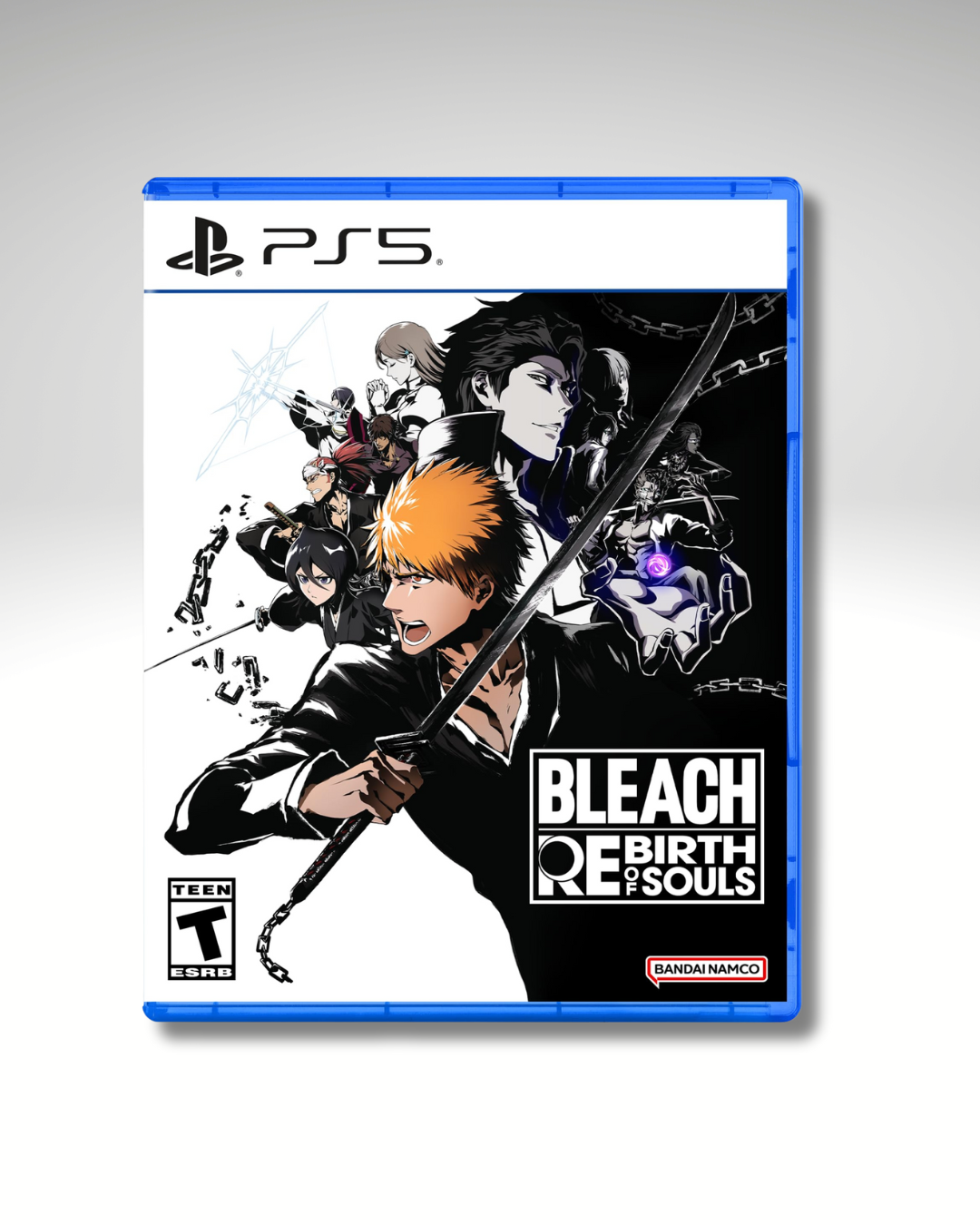 BLEACH REBIRTH OF SOUL PLAYSTATION 5