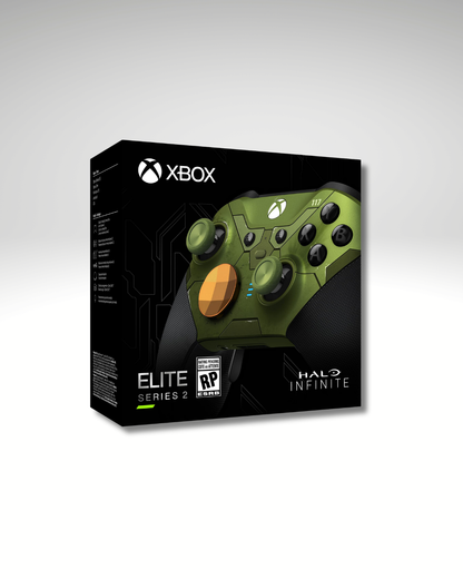 XBOX ELITE SERIES 2 HALO INFINITE EDITION CONTROLLER