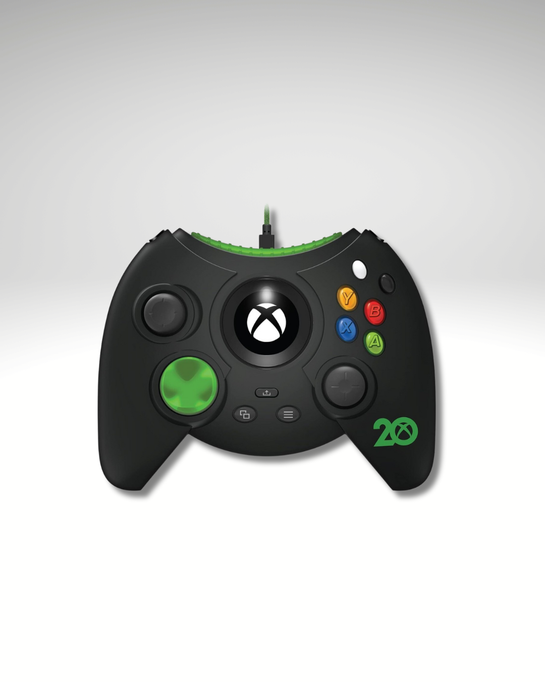 XBOX DUKE 20TH ANNIVERSARY LIMITED EDITION CONTROLLER