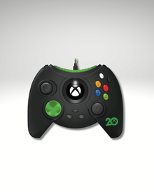 XBOX DUKE 20TH ANNIVERSARY LIMITED EDITION CONTROLLER
