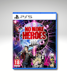 NO MORE HEROES 3 PLAYSTATION 5