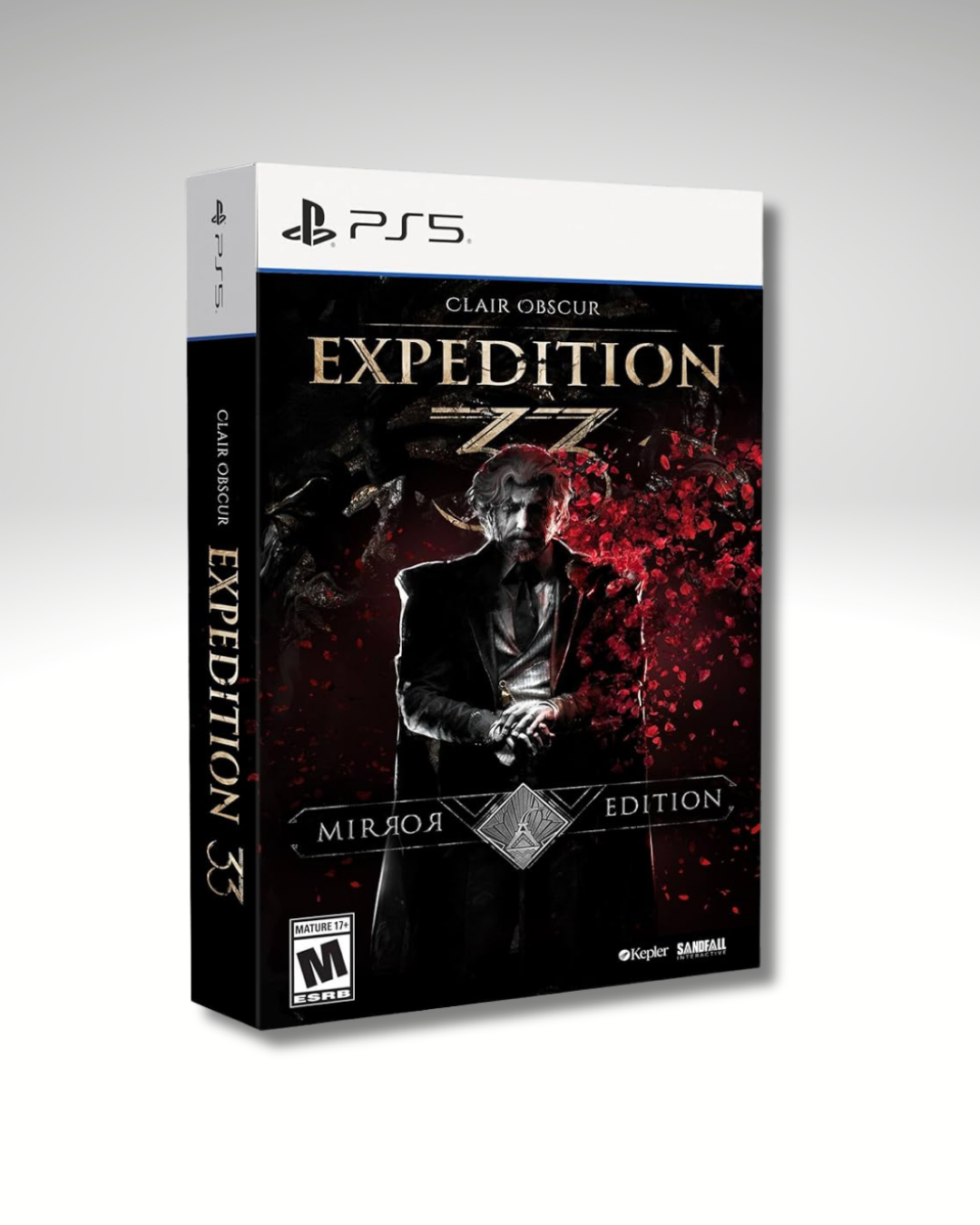EXPEDITION 33 MIRROR EDITION PLAYSTATION 5