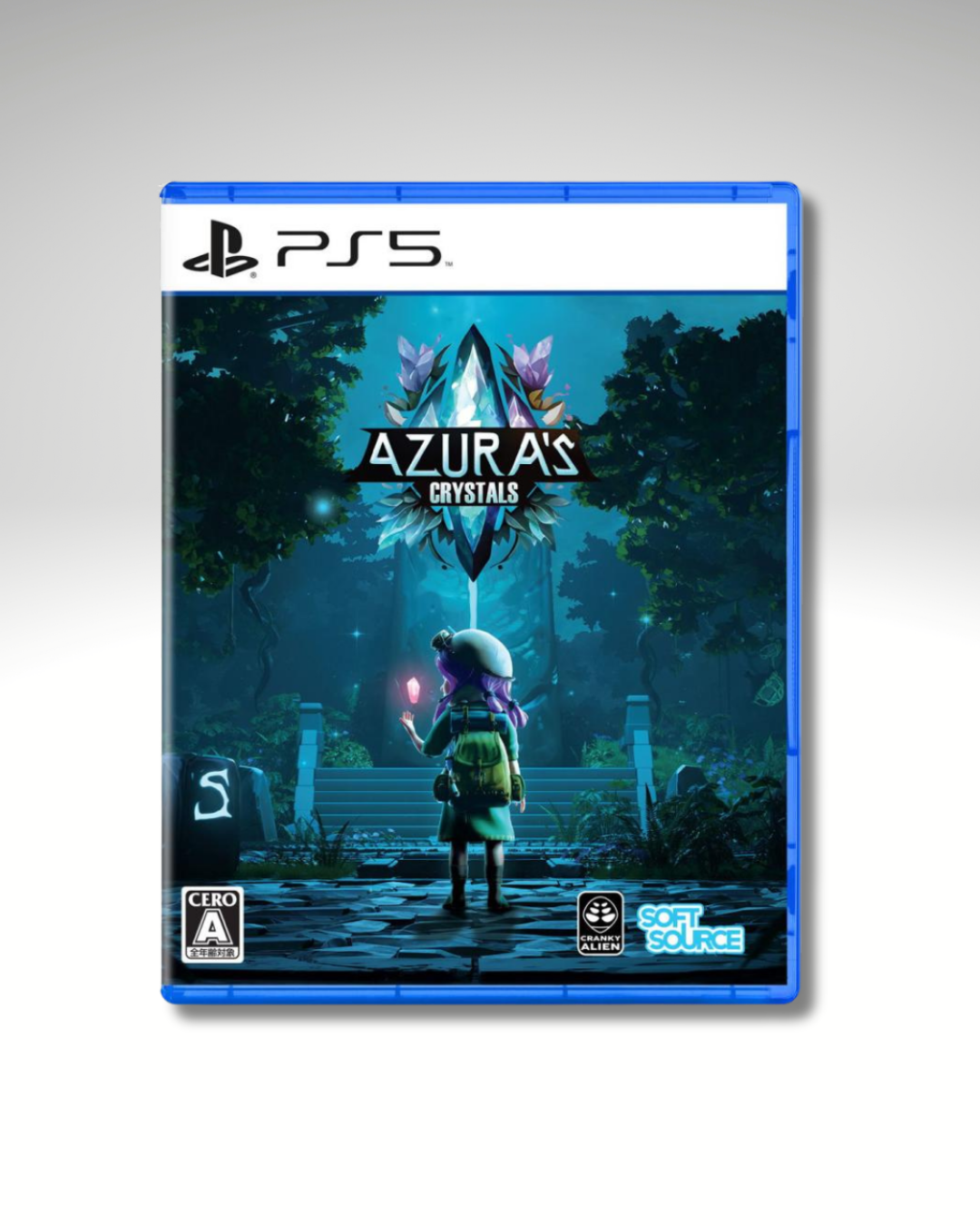 AZURA’S CRYSTAL PLAYSTATION 5