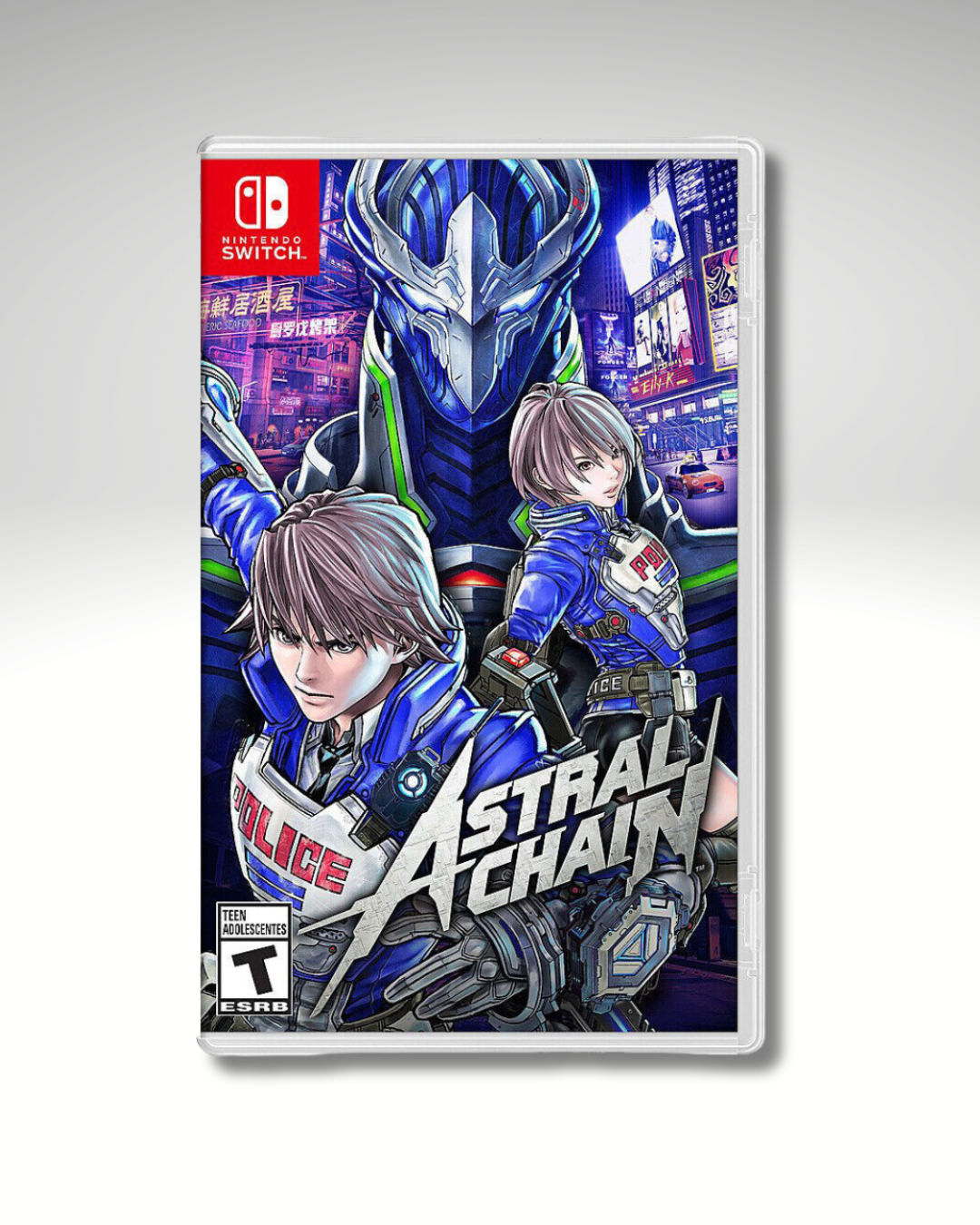 ASTRAL CHAIN SWITCH