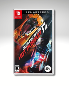 NEED FOR SPEED HOT PURSUIT