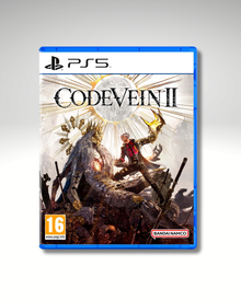 CODE VEIN 2 PLAYSTATION 5