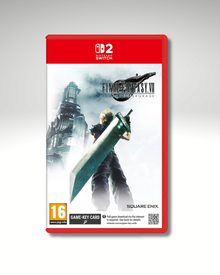 FINAL FANTASY VII REMAKE INTERGRADE SWITCH 2