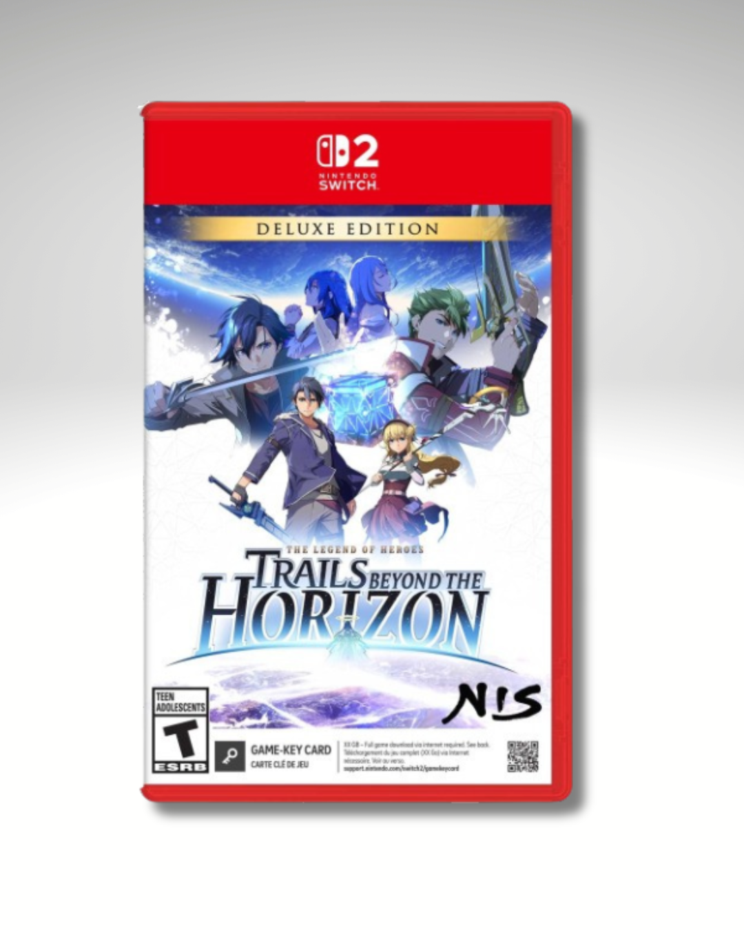 TRAILS BEYOND THE HORIZON DELUXE EDITION SWITCH 2