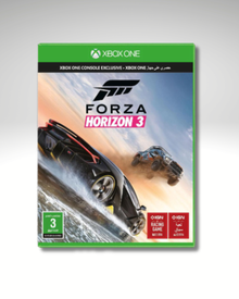 FORZA HORIZON 3 XBOX ONE