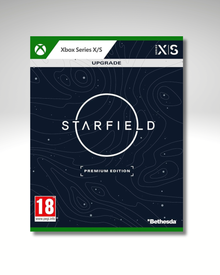 STARFIELD PREMIUM UPGRADE XBOX X|S