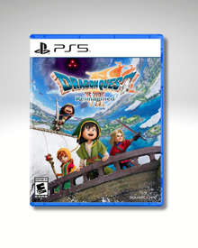 DRAGON QUEST VII PLAYSTION 5