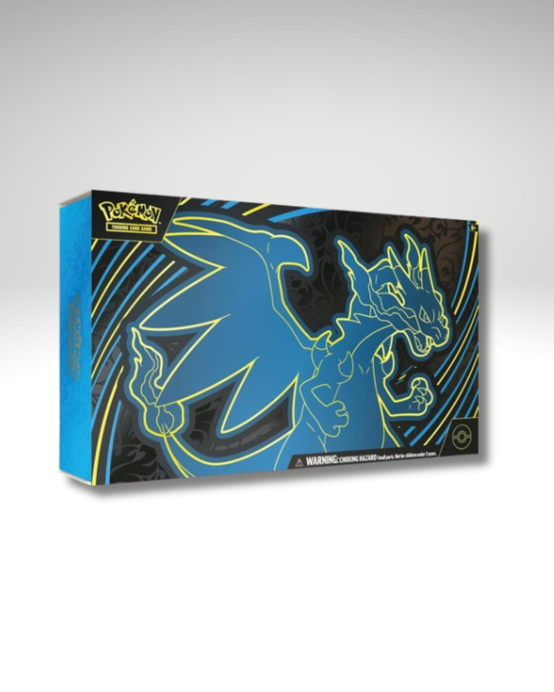 POKEMON TCG MEGA CHARIZARD ULTRA PREMIUM COLLECTION
