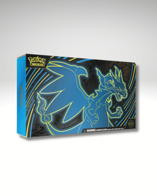 POKEMON TCG MEGA CHARIZARD ULTRA PREMIUM COLLECTION