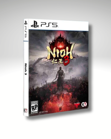 NIOH 3 DELUXE EDITION PLAYSTATION 5