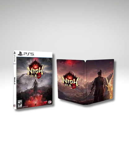 NIOH 3 DELUXE EDITION PLAYSTATION 5