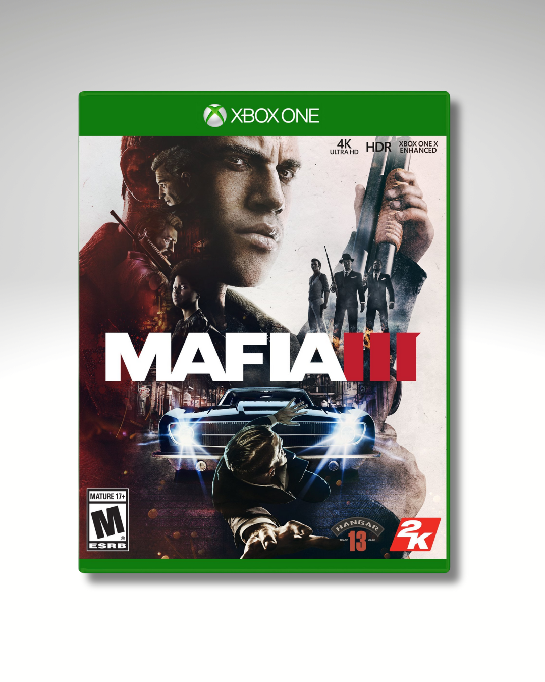 MAFIA 3 XBOX ONE