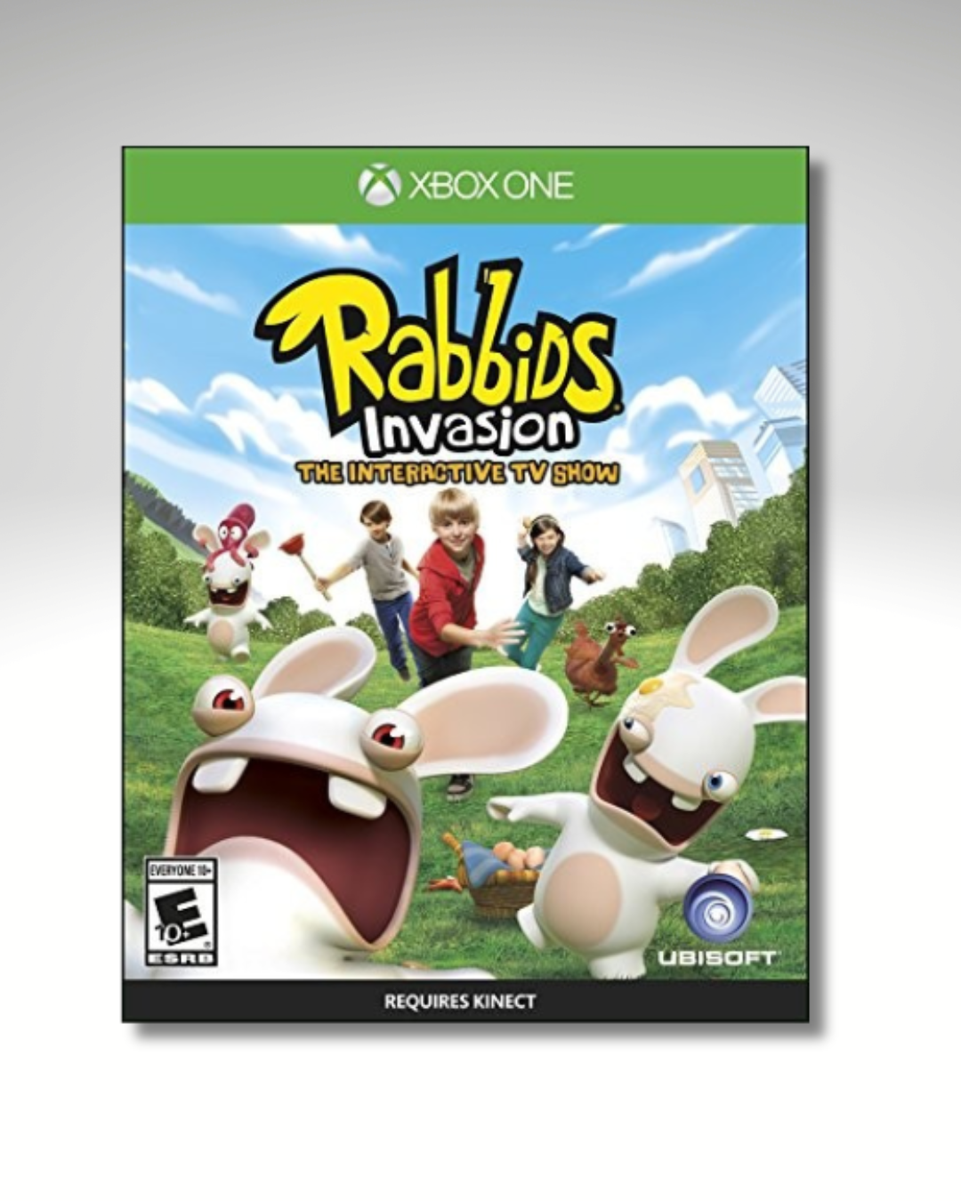 RABBIDS INVASION XBOX ONE