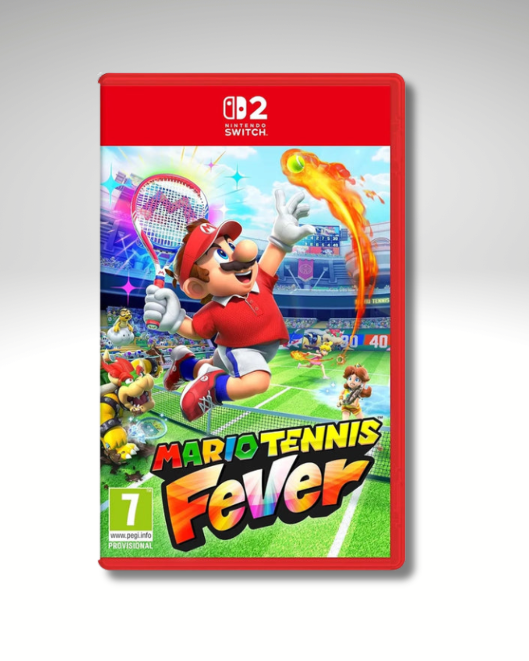 MARIO TENNIS FEVER SWITCH 2