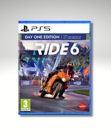 RIDE 6 PLAYSTATION 5