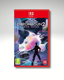 CHROMAGUN 2 DYE HARD SWITCH 2