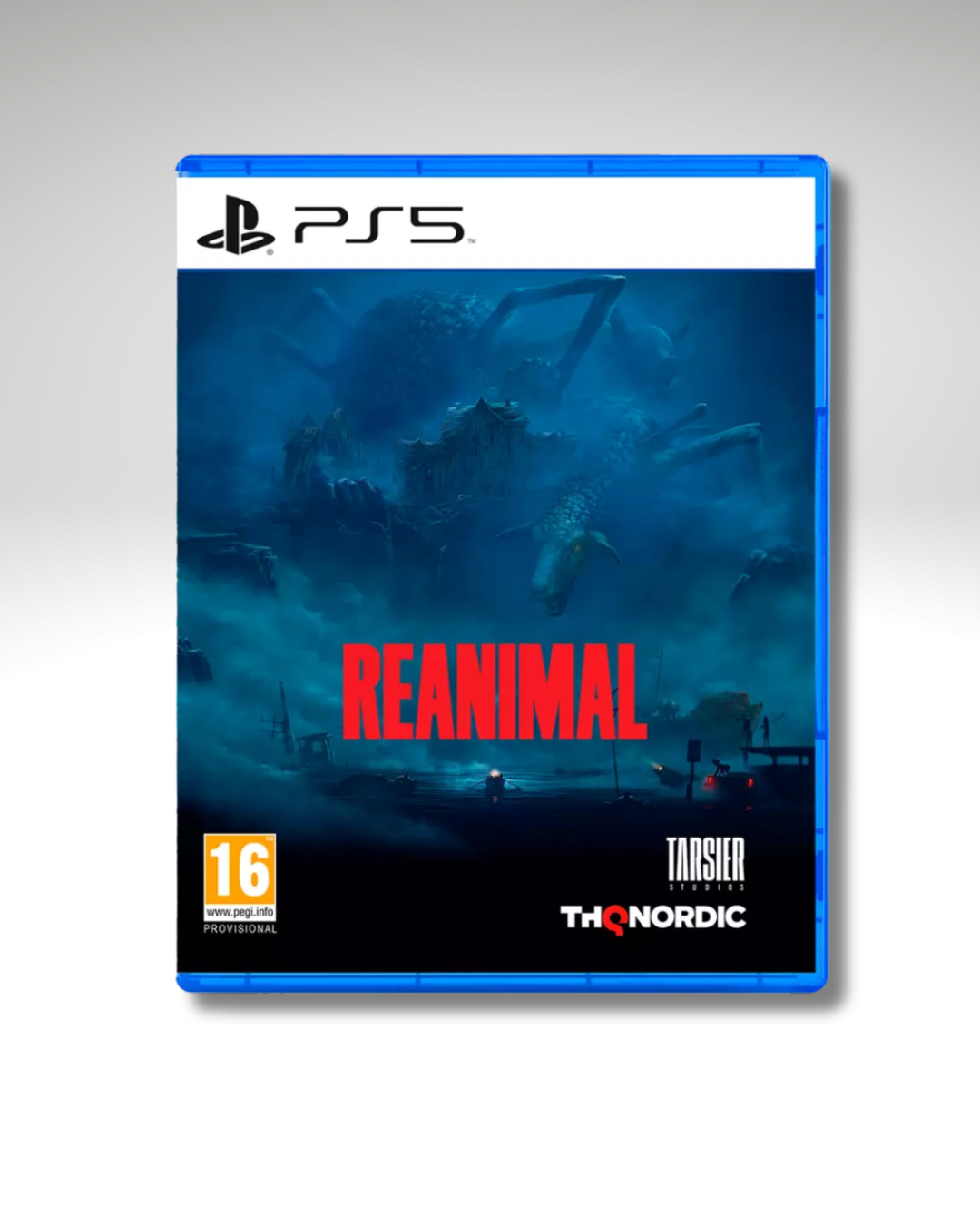 REAMINAL PLAYSTATION 5