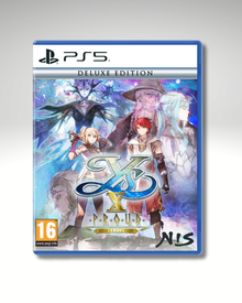 YS X PROUD NORDICS DELUXE EDITION PLAYSTATION 5