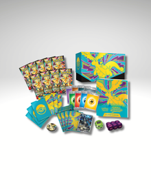 POKEMON TCG MEGA EVOLUTION ASCENDED HEROES ETB
