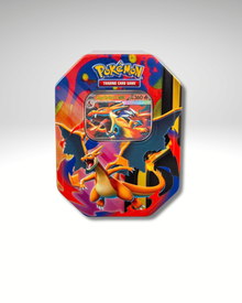 POKEMON MEGA CHARIZARD EX TRADING CARD