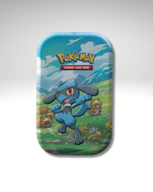 POKEMON TCG MEGA EVOLUTION TRADING CARD