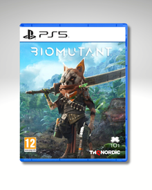 BIOMUTANT PLAYSTATION 5