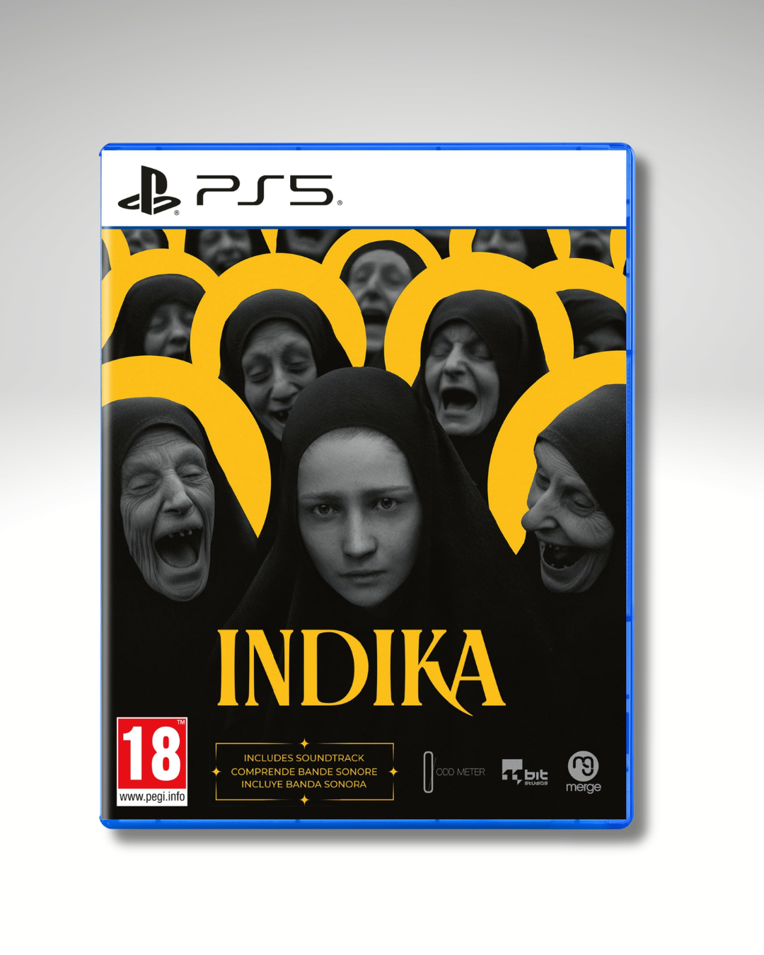 INDIKA PLAYSTATION 5