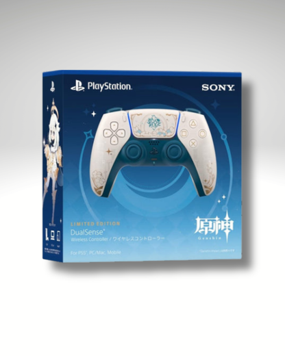 PLAYSTATION 5 GENSHIN IMPACT LIMITED EDITION CONTROLLER