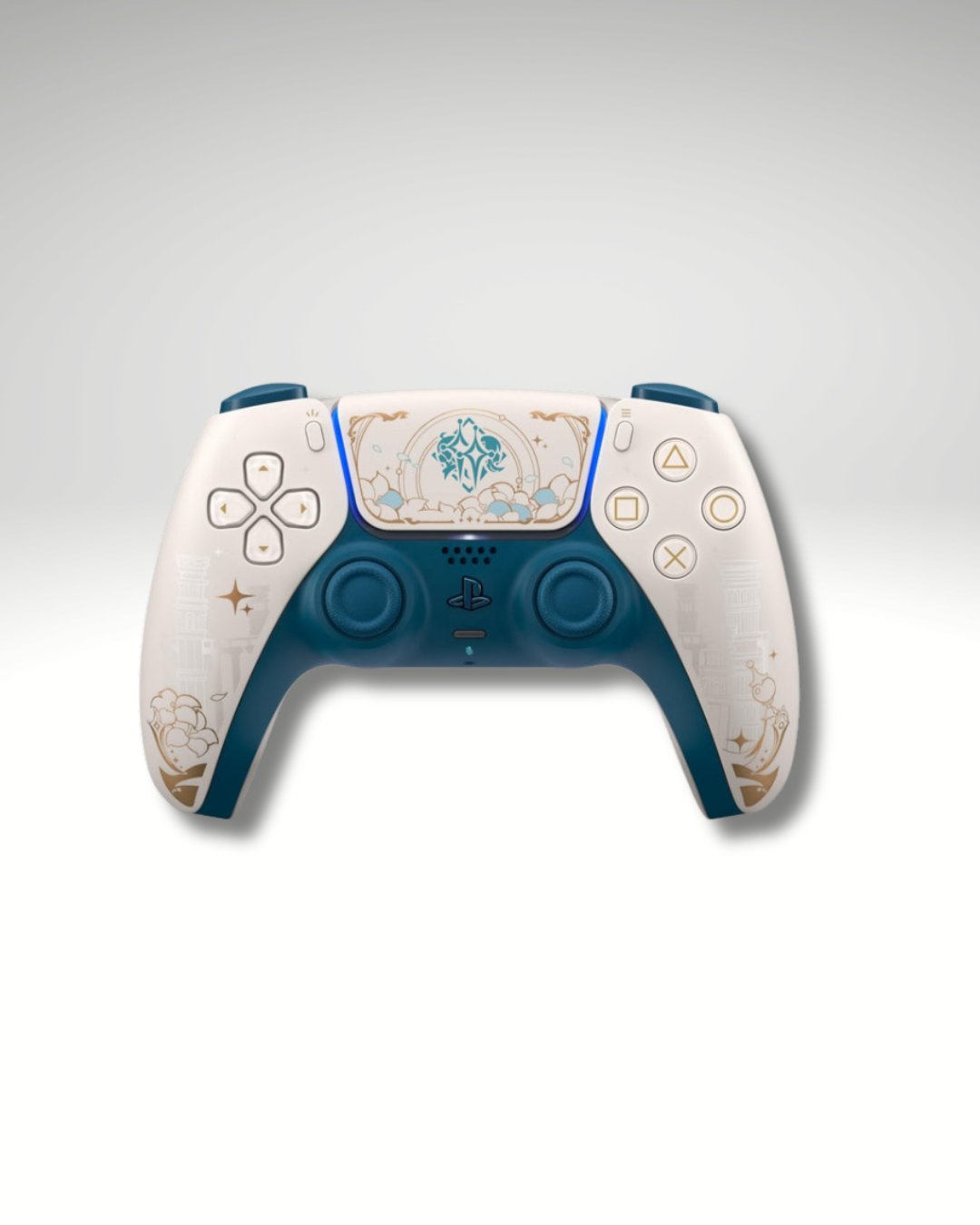 PLAYSTATION 5 GENSHIN IMPACT LIMITED EDITION CONTROLLER
