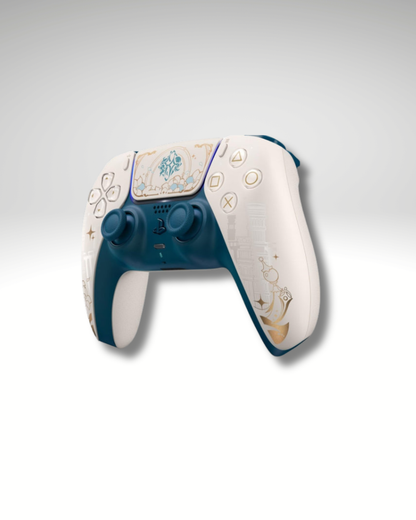PLAYSTATION 5 GENSHIN IMPACT LIMITED EDITION CONTROLLER