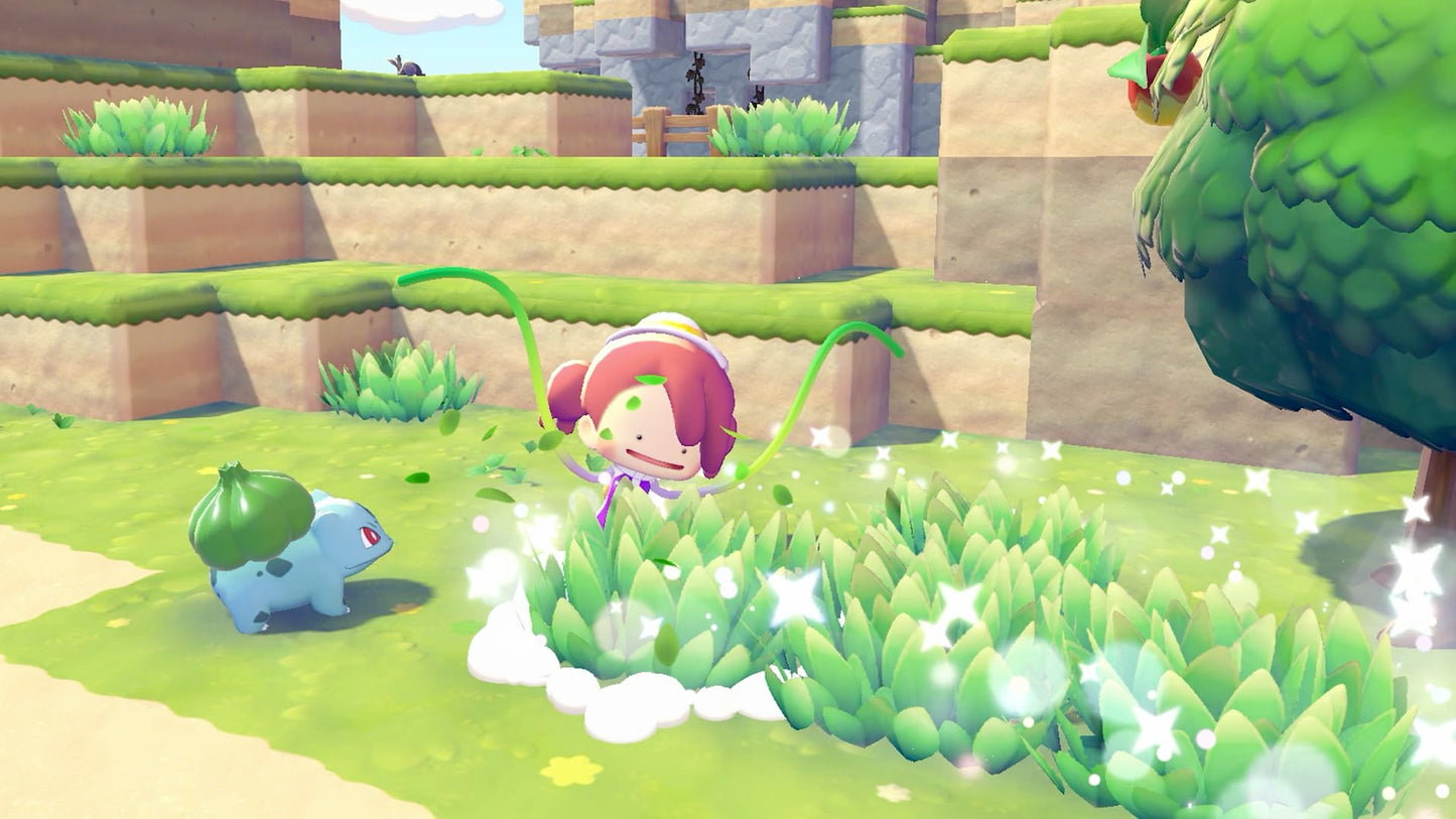 POKEMON POKOPIA SWITCH 2