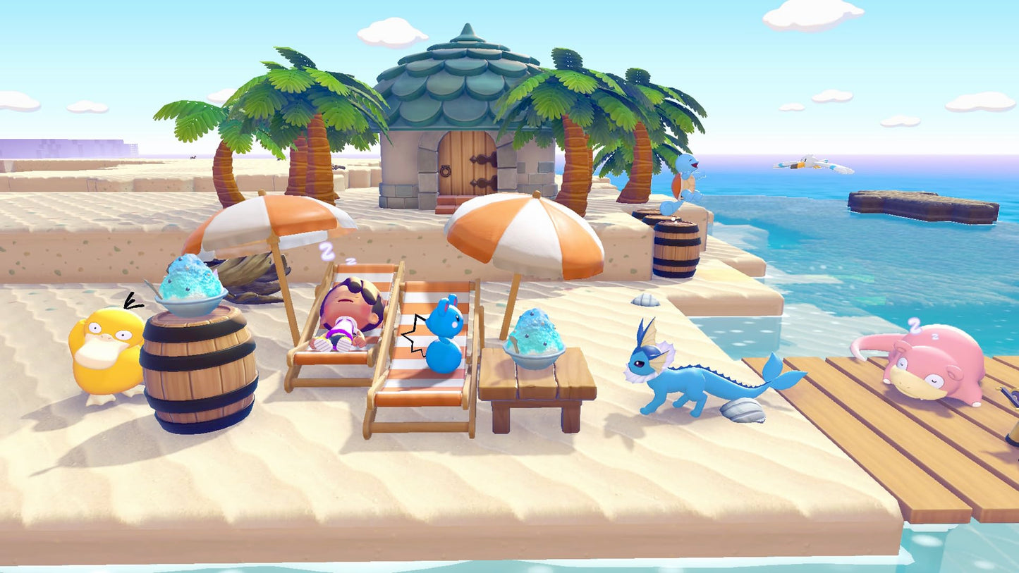POKEMON POKOPIA SWITCH 2