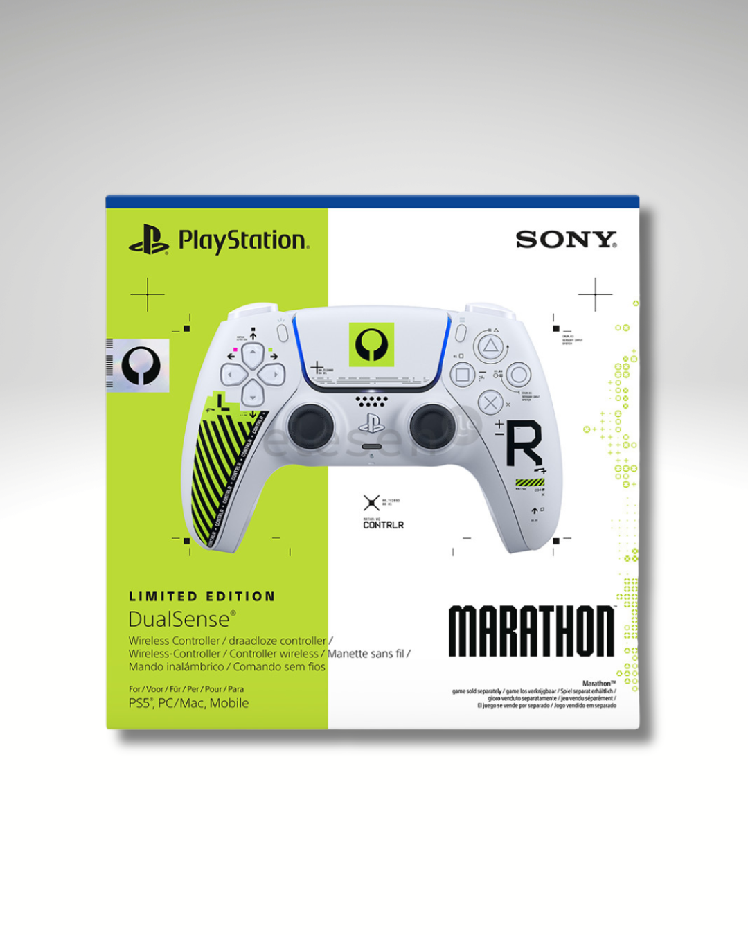 PLAYSTATION 5 MARATHON CONTROLLER